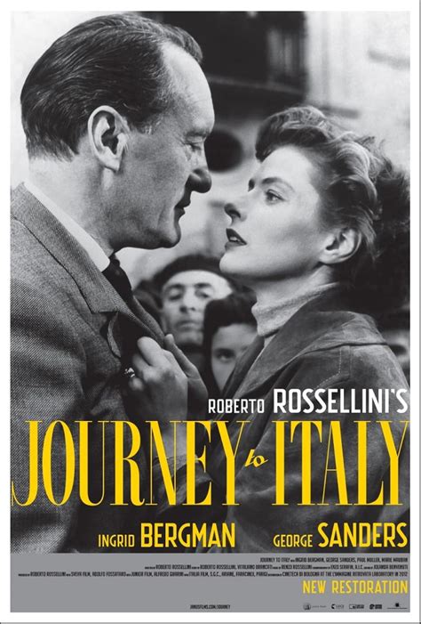 Journey to Italy (1954) 